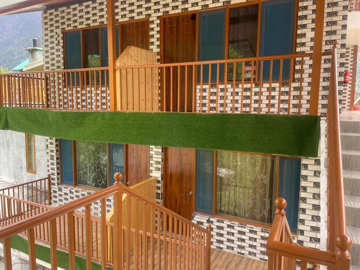 Manali Vibes Hotel Buitenkant foto