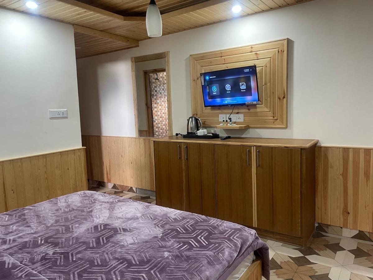 Manali Vibes Hotel Buitenkant foto