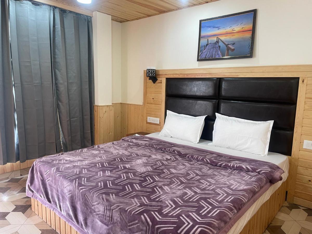 Manali Vibes Hotel Buitenkant foto
