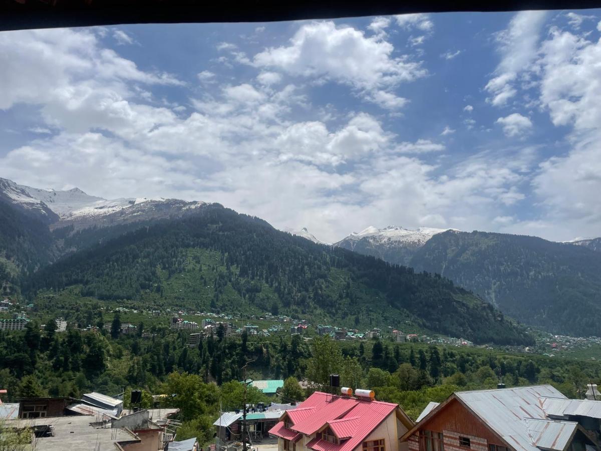 Manali Vibes Hotel Buitenkant foto
