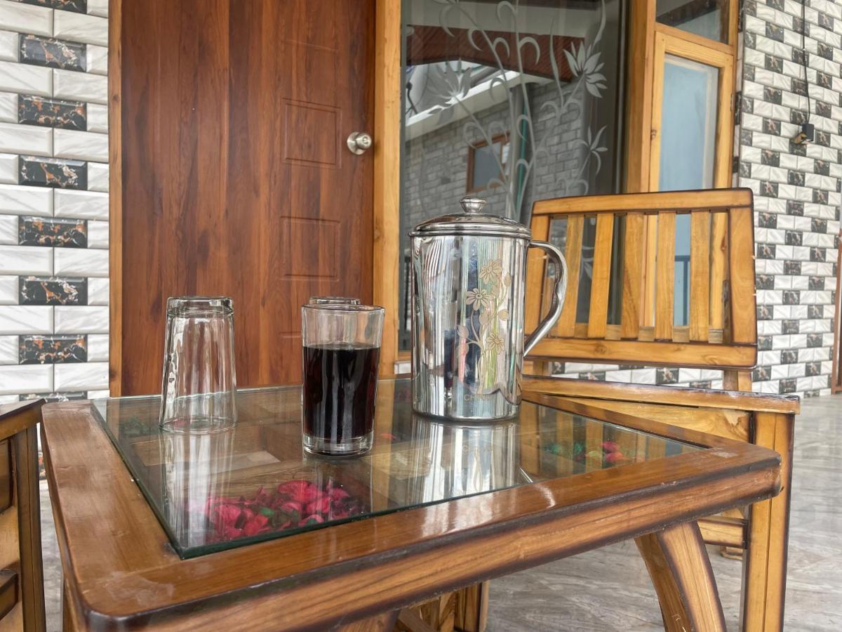 Manali Vibes Hotel Buitenkant foto